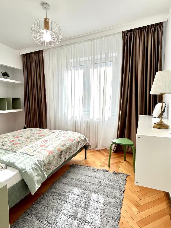 Parliament Central Apartment Букурещ Екстериор снимка