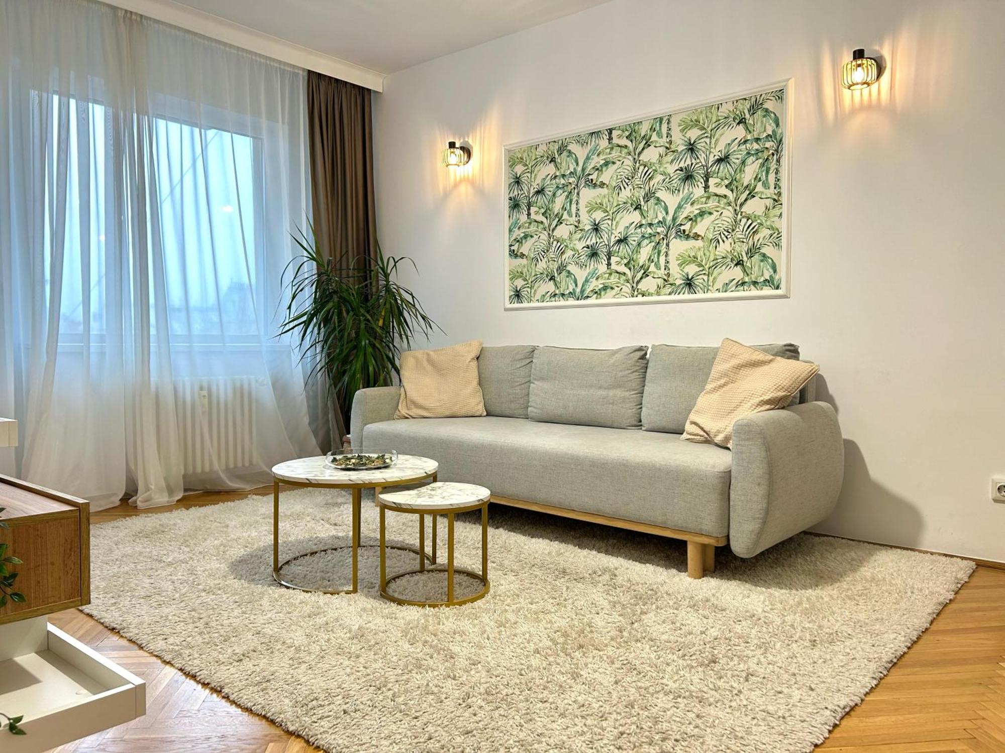 Parliament Central Apartment Букурещ Екстериор снимка